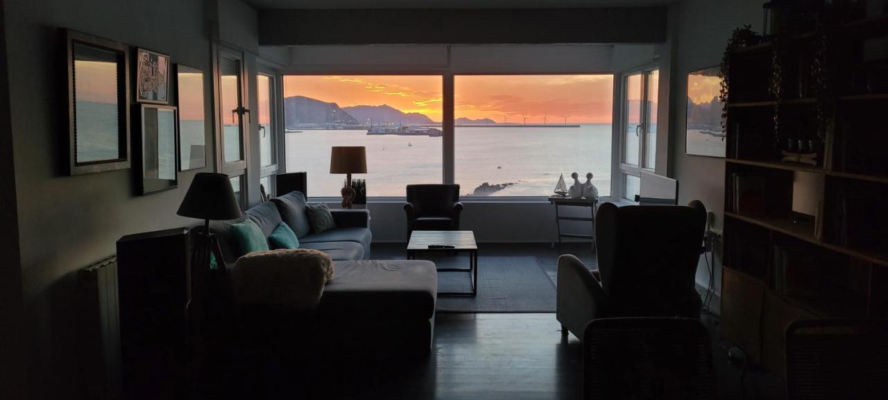 Sunset View Apartament อัลกอร์ตา ภายนอก รูปภาพ