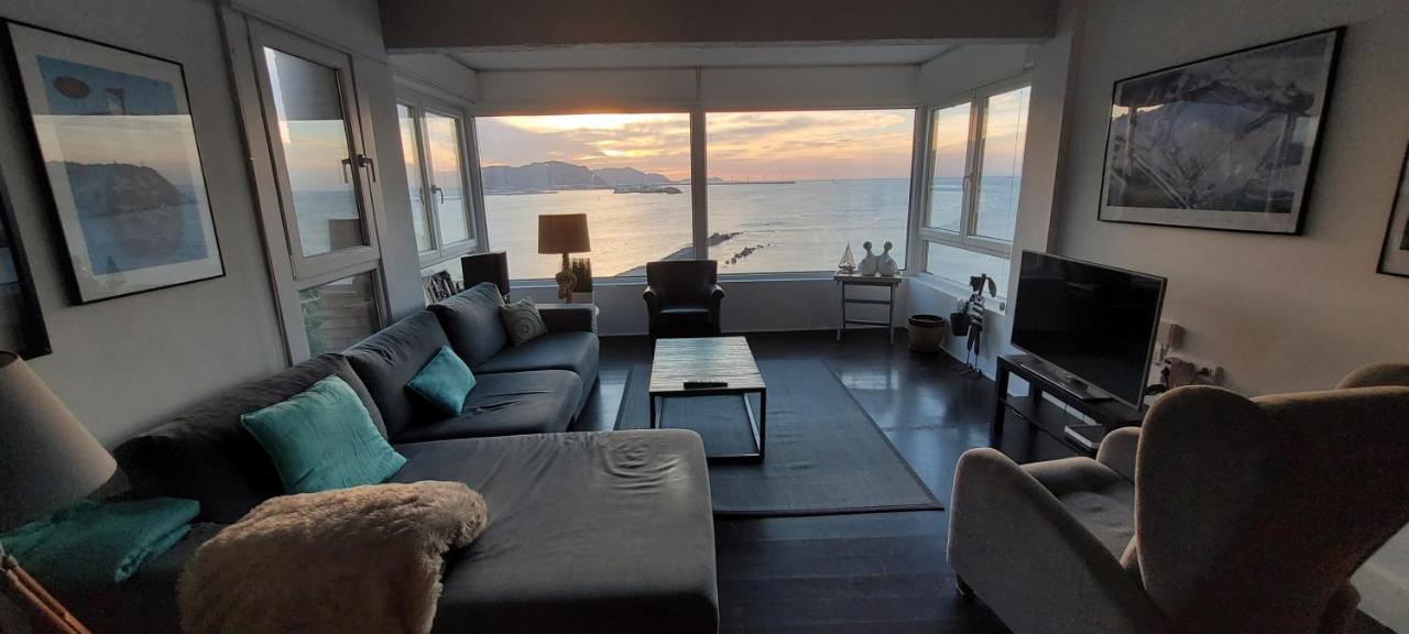 Sunset View Apartament อัลกอร์ตา ภายนอก รูปภาพ